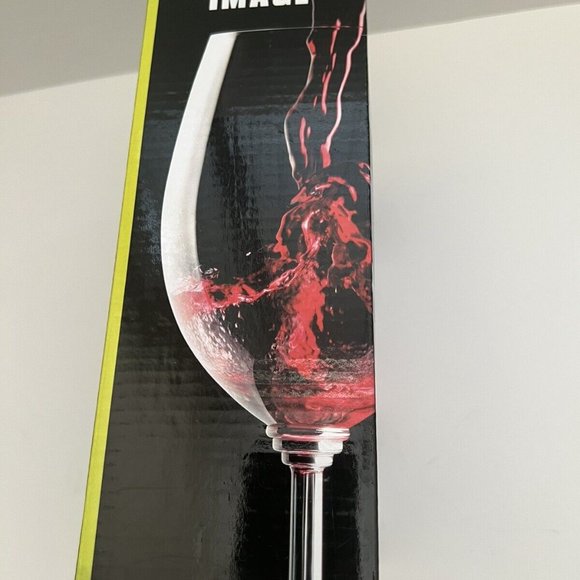 🚨SOLD 🚨 Sharper Image Electronic Spinning Wine Aerator NIB - Picture 5 of 5